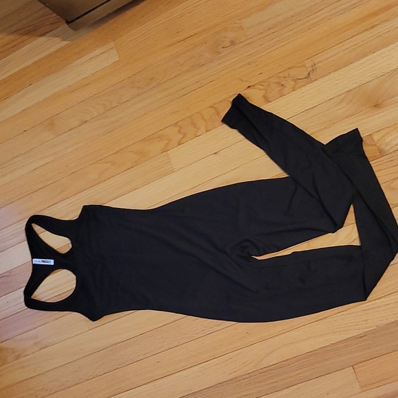 the heather presley collection Pants - Scrunch Butt Jumpsuit
